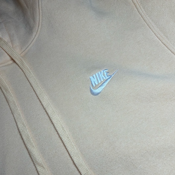 Men’s fleece nike hoodie - Picture 4 of 5
